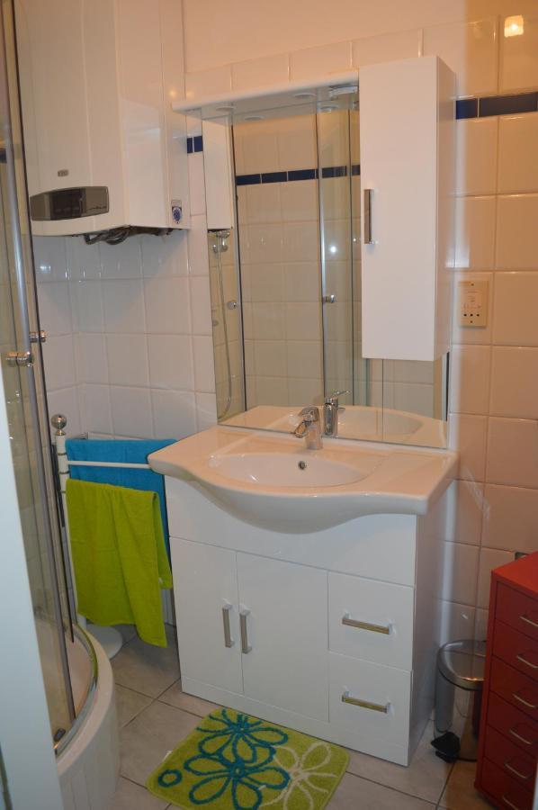 Nette Altbauwohnung Nur 10 Min Von Der City 维也纳 外观 照片