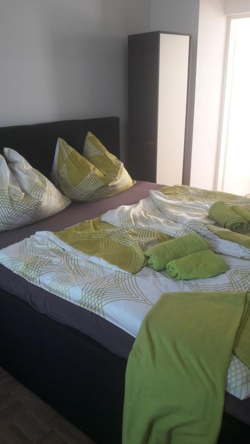 Nette Altbauwohnung Nur 10 Min Von Der City 维也纳 外观 照片