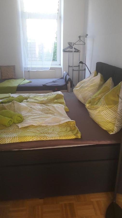 Nette Altbauwohnung Nur 10 Min Von Der City 维也纳 外观 照片